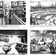Illustration for article titled The mind-bending treasure trove of Stanley Kubricks concept art